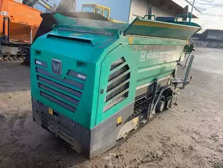 Radfertiger 2023 VÖGELE Mini 500 MIETE / RENTAL (12005482) (3)