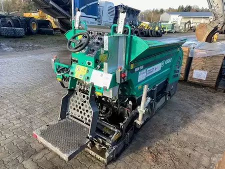 Radfertiger 2023 VÖGELE Mini 500 MIETE / RENTAL (12005482) (9)