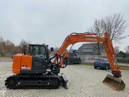 Hitachi ZX 85 US B-6 MIETE / RENTAL (12002009)