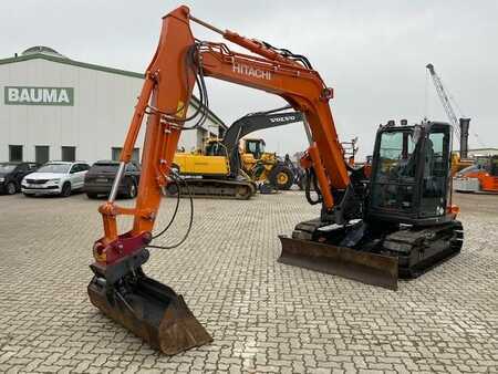 Hitachi ZX 85 US B-6 MIETE / RENTAL (12002009)