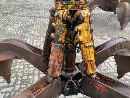 Přídavná zařízení 0 Liebherr Polypgreifer ex. Liebherr / Fuchs (99002566) (11)