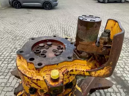 Přídavná zařízení 0 Liebherr Polypgreifer ex. Liebherr / Fuchs (99002566) (15)