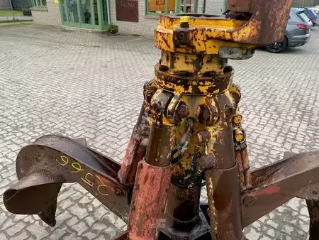 Přídavná zařízení 0 Liebherr Polypgreifer ex. Liebherr / Fuchs (99002566) (16)