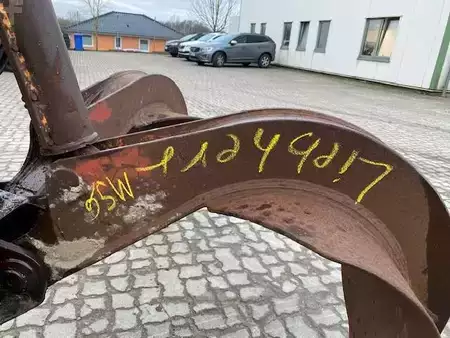Přídavná zařízení 0 Liebherr Polypgreifer ex. Liebherr / Fuchs (99002566) (17)