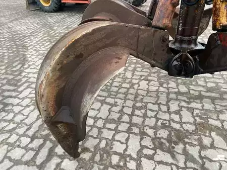 Přídavná zařízení 0 Liebherr Polypgreifer ex. Liebherr / Fuchs (99002566) (5)