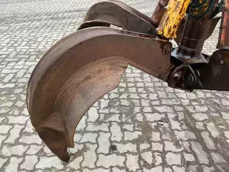 Přídavná zařízení 0 Liebherr Polypgreifer ex. Liebherr / Fuchs (99002566) (9)