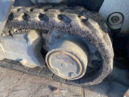 Hjulutläggare 2023 VÖGELE Mini 500 MIETE / RENTAL (12)