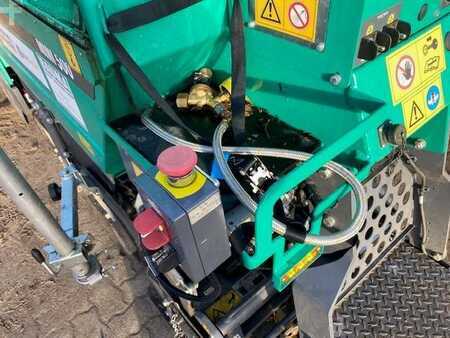 Hjulutläggare 2023 VÖGELE Mini 500 MIETE / RENTAL (13)