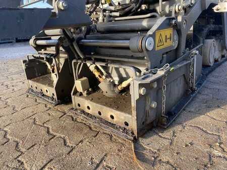 Hjulutläggare 2023 VÖGELE Mini 500 MIETE / RENTAL (18)