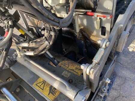 Hjulutläggare 2023 VÖGELE Mini 500 MIETE / RENTAL (19)