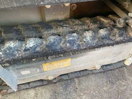 Hjulutläggare 2023 VÖGELE Mini 500 MIETE / RENTAL (20)