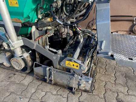 Hjulutläggare 2023 VÖGELE Mini 500 MIETE / RENTAL (7)