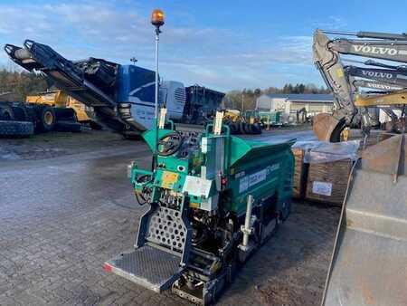 Hjulutläggare 2023 VÖGELE Mini 500 MIETE / RENTAL (8)