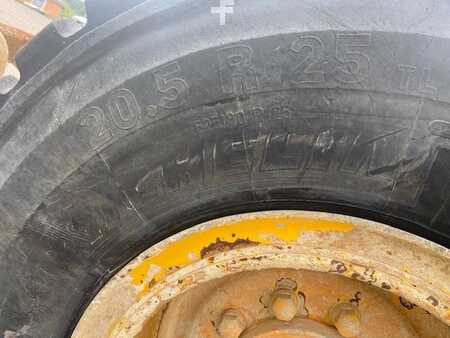 Pyöräkuormaajat 2021 Volvo L 60 H (12005532) (11)