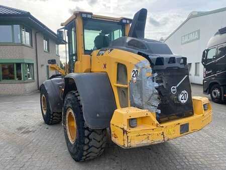 Pyöräkuormaajat 2021 Volvo L 60 H (12005532) (2)