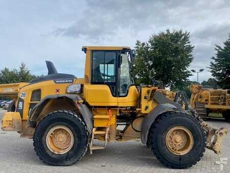 Pyöräkuormaajat 2021 Volvo L 60 H (12005532) (5)