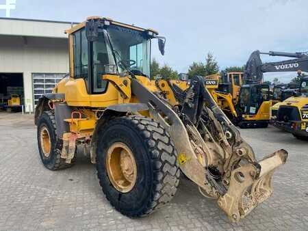 Pyöräkuormaajat 2021 Volvo L 60 H (12005532) (6)