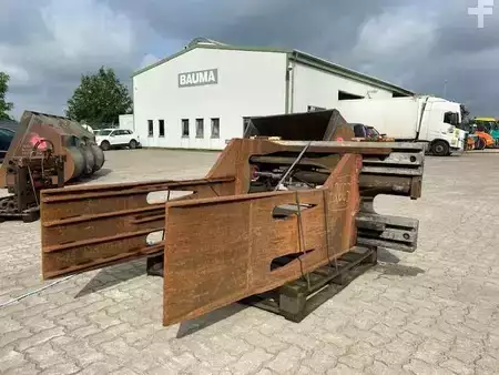 Implementos 0 Cascade (2665) Staplerklammer / forks (1)