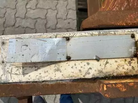 Implementos 0 Cascade (2665) Staplerklammer / forks (3)