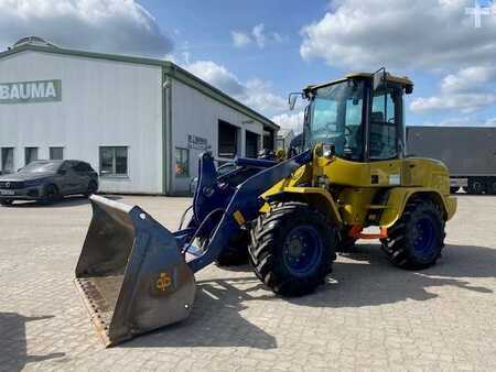 Carregadeira de rodas 2019 Volvo L 35 G MIETE / RENTAL (12002209) (7)