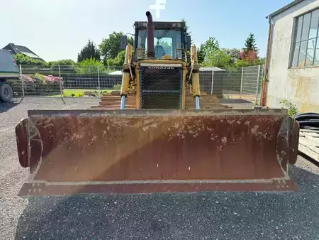 Ostatní 1991 Komatsu D 65 P-8 (1)