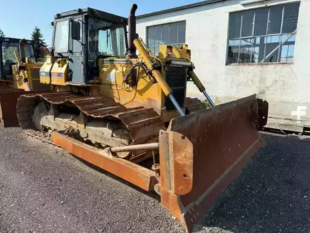 Ostatní 1991 Komatsu D 65 P-8 (2)