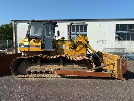 Ostatní 1991 Komatsu D 65 P-8 (3)