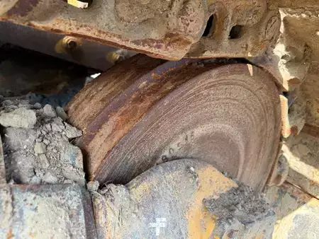 Ostatní 1991 Komatsu D 65 P-8 (8)