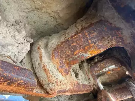 Ostatní 1991 Komatsu D 65 P-8 (9)