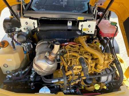 Carregadeira de rodas 2023 Caterpillar 908-14A 40 km/h MIETE / RENTAL (12002095) (11)