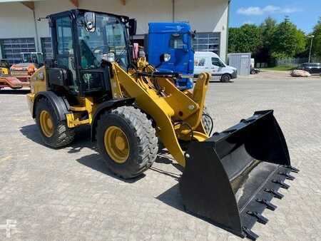 Carregadeira de rodas 2023 Caterpillar 908-14A 40 km/h MIETE / RENTAL (12002095) (6)