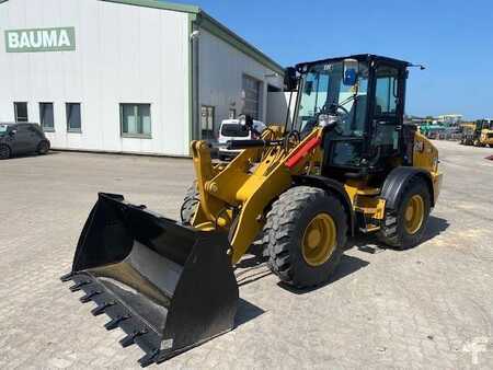 Carregadeira de rodas 2023 Caterpillar 908-14A 40 km/h MIETE / RENTAL (12002095) (9)