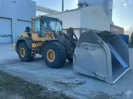 Kolové nakladače 2023 Volvo L 110 H auch MIETE / RENTAL (12005911) (1)