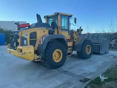 Kolové nakladače 2023 Volvo L 110 H auch MIETE / RENTAL (12005911) (2)