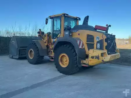 Kolové nakladače 2023 Volvo L 110 H auch MIETE / RENTAL (12005911) (3)