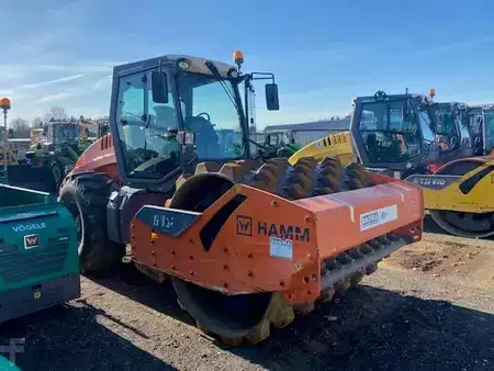 Sestavy válců 2017 Hamm H13i P MIETE / RENTAL (12001658) (1)