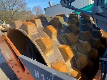 Sestavy válců 2017 Hamm H13i P MIETE / RENTAL (12001658) (13)