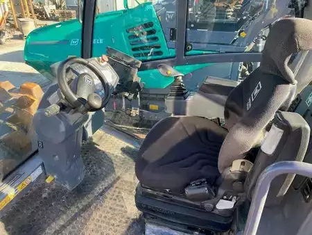 Sestavy válců 2017 Hamm H13i P MIETE / RENTAL (12001658) (14)