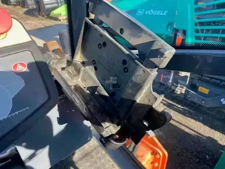 Sestavy válců 2017 Hamm H13i P MIETE / RENTAL (12001658) (18)