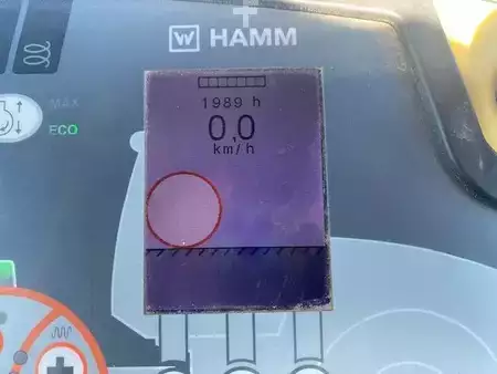 Sestavy válců 2017 Hamm H13i P MIETE / RENTAL (12001658) (19)