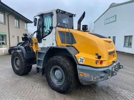 Liebherr L 538 MIETE / RENTAL (12005265)