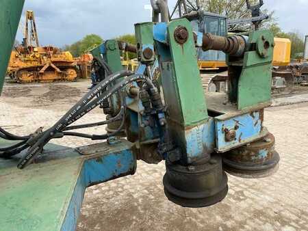 Pipe om sporet 1988 Komatsu D 355 C-3 Rückeraupe / Conveyor Shifter MIETE/RENT (14)