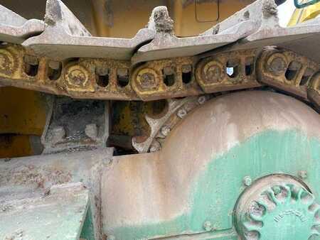 Pipe om sporet 1988 Komatsu D 355 C-3 Rückeraupe / Conveyor Shifter MIETE/RENT (20)