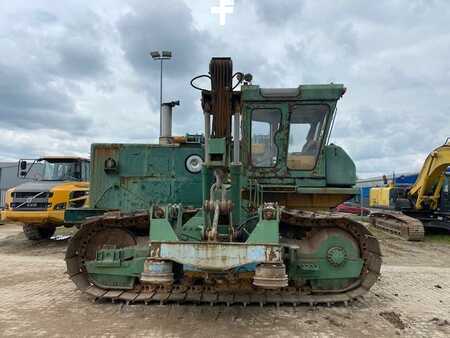 Pipe om sporet 1988 Komatsu D 355 C-3 Rückeraupe / Conveyor Shifter MIETE/RENT (3)