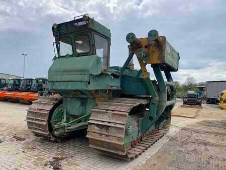 Pipe om sporet 1988 Komatsu D 355 C-3 Rückeraupe / Conveyor Shifter MIETE/RENT (6)