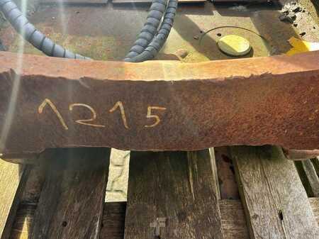 Vedlegg 0 OilQuick (1215) Schnellwechsler OQ 70/55 Volvo EC 290 / 300 (4)