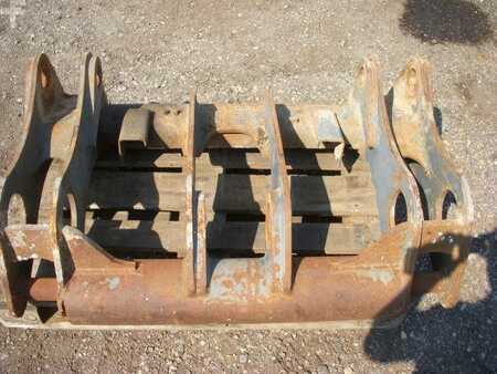 Work Tools 0 Volvo (99000387) Stahl-SW L 70 - L 120 (5)