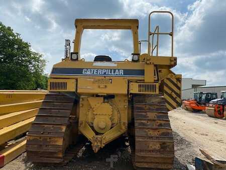 Csővezeték hernyók 1999 Caterpillar 572 R MIETE / RENTAL (12001616) (2)