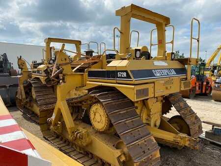 Csővezeték hernyók 1999 Caterpillar 572 R MIETE / RENTAL (12001616) (3)