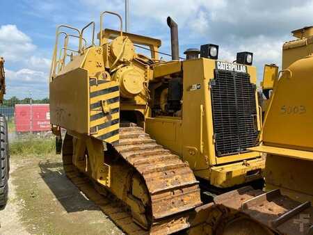 Csővezeték hernyók 1999 Caterpillar 572 R MIETE / RENTAL (12001616) (6)